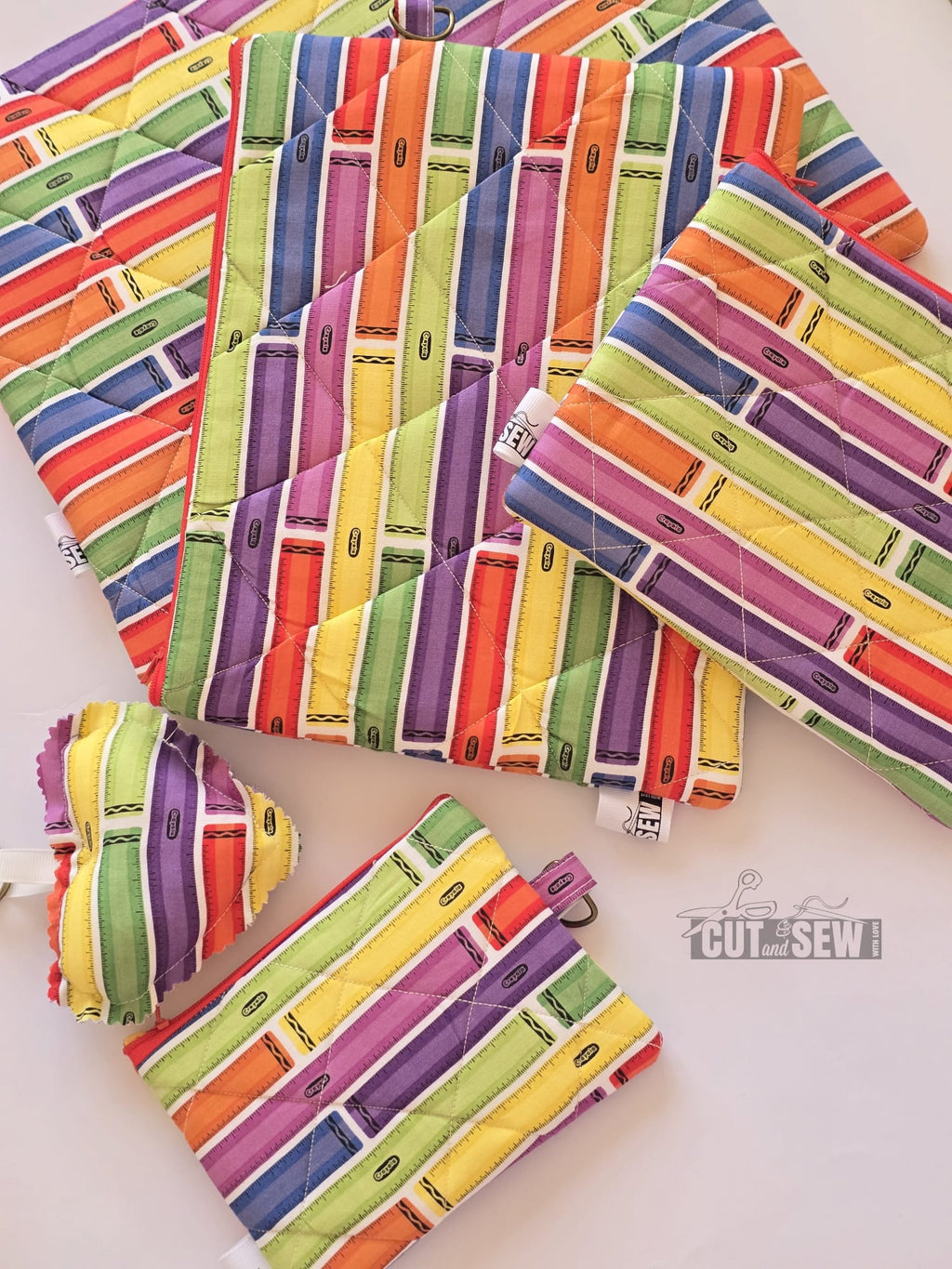 Pouches Set - 09