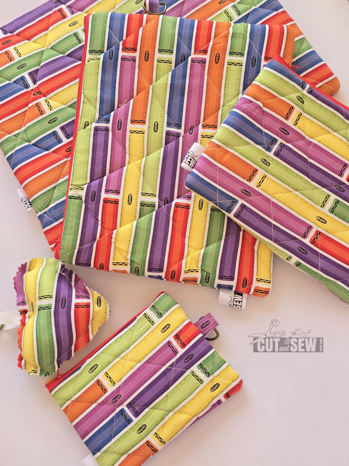 Pouches Set - 09