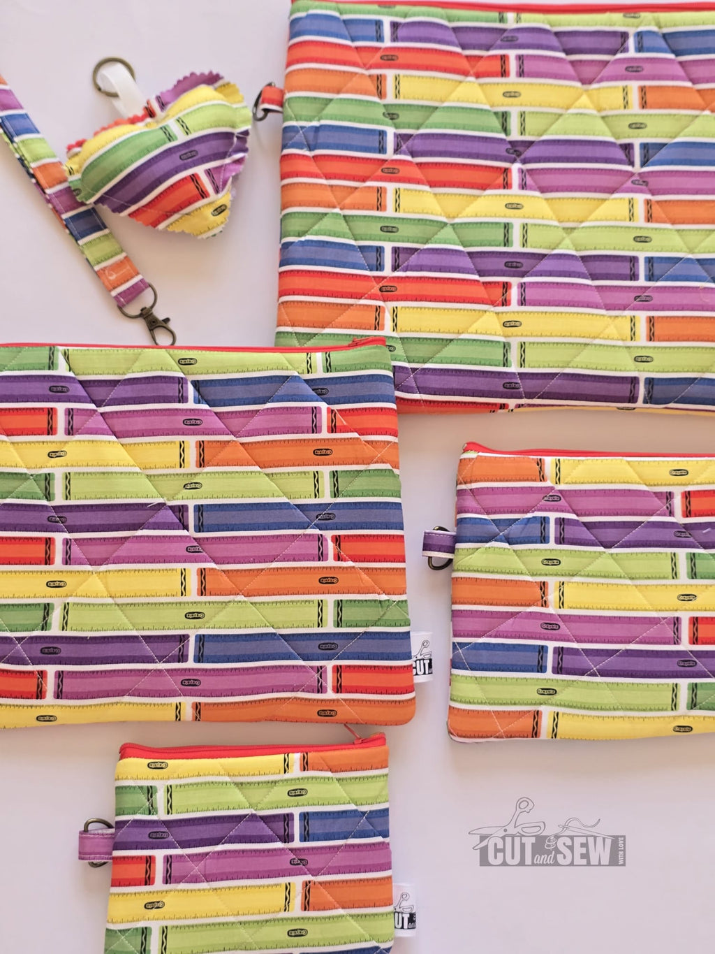Pouches Set - 09