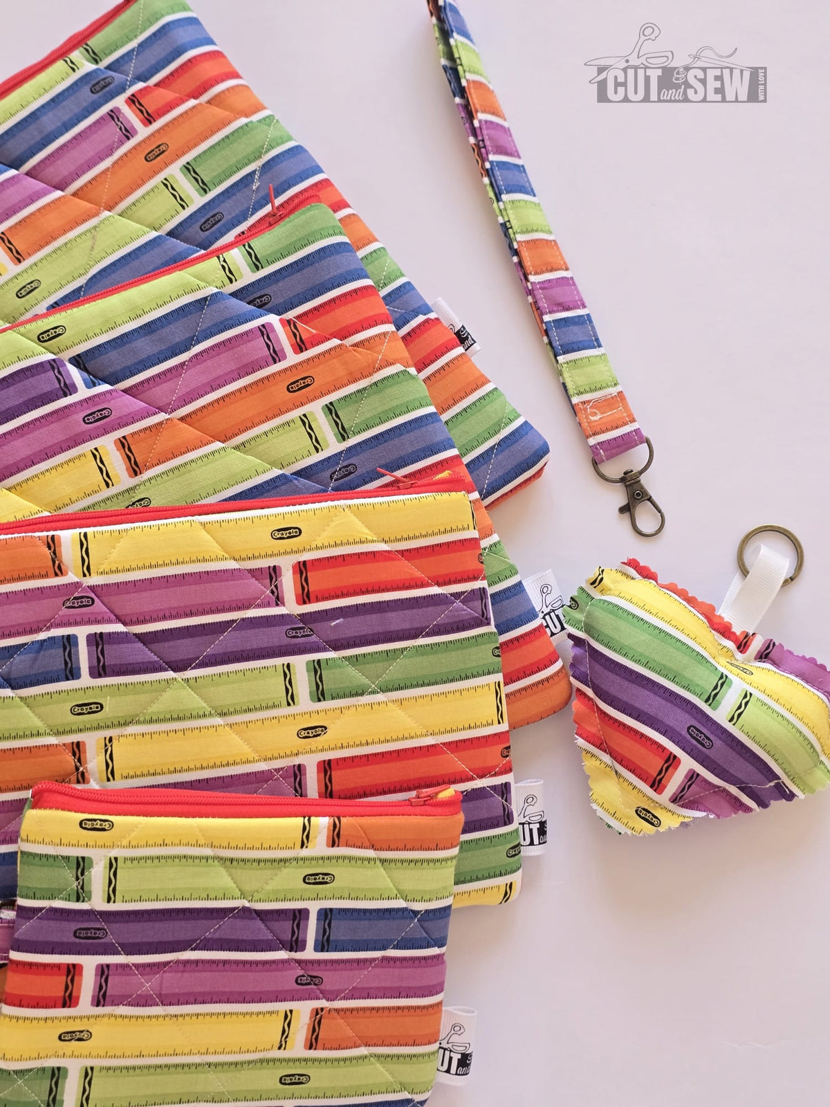 Pouches Set - 09
