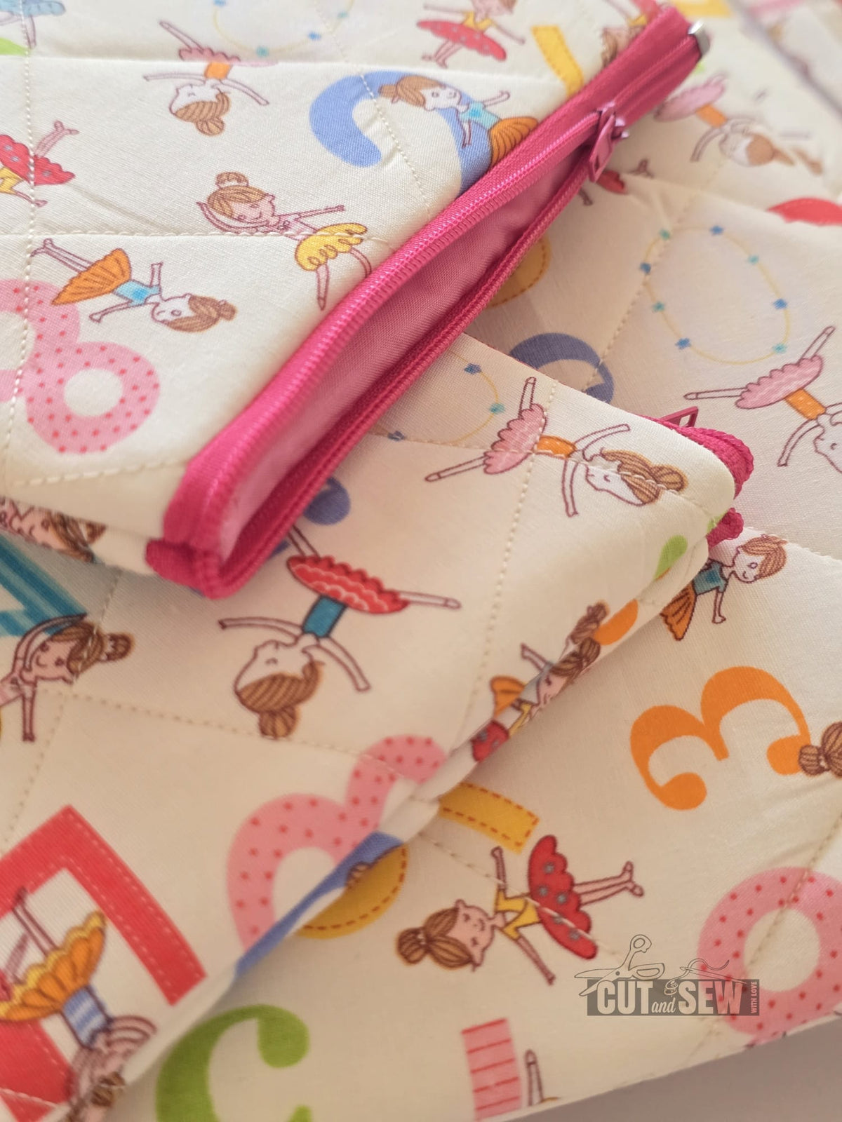 Pouches Set - 10