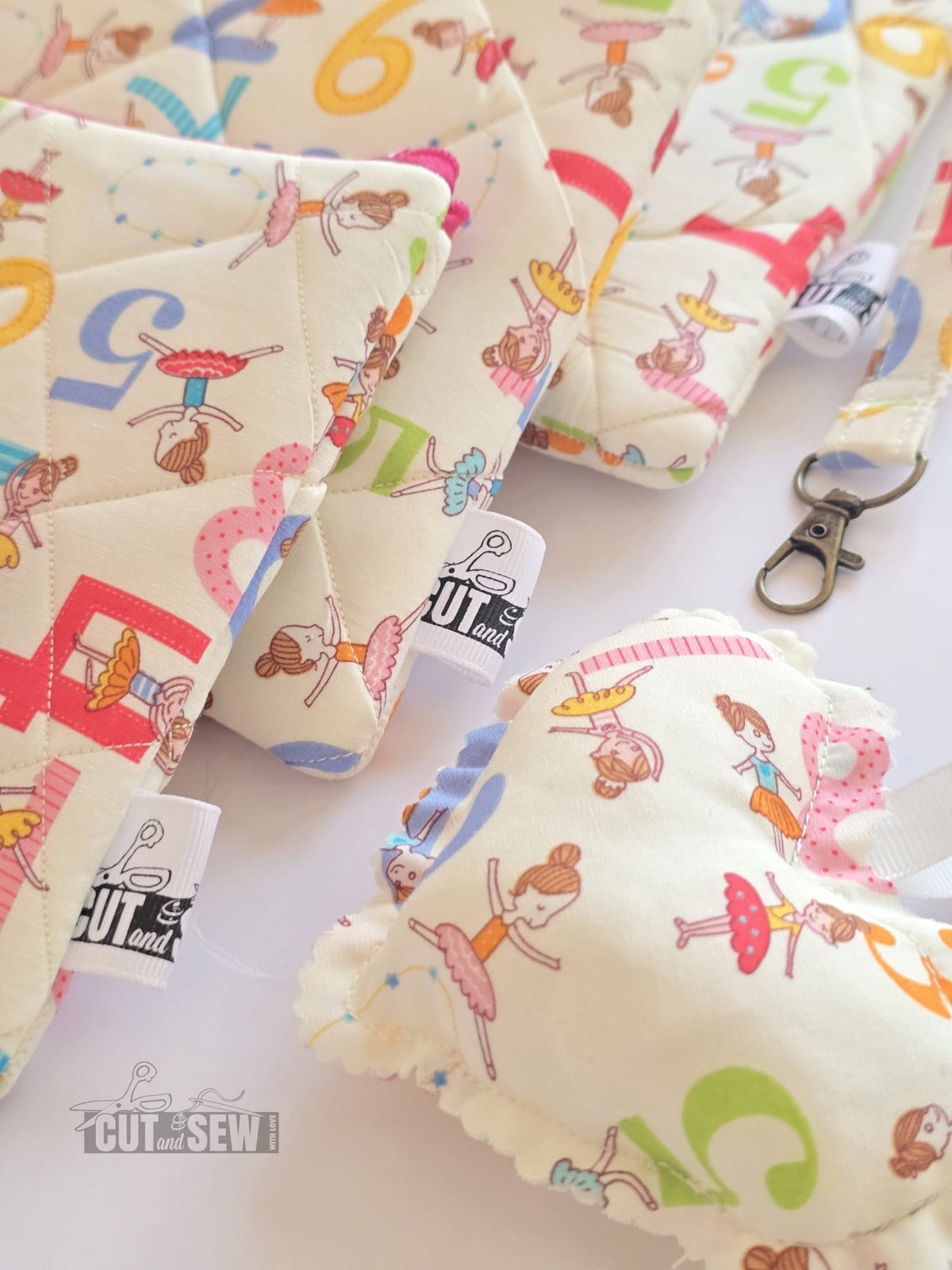Pouches Set - 10