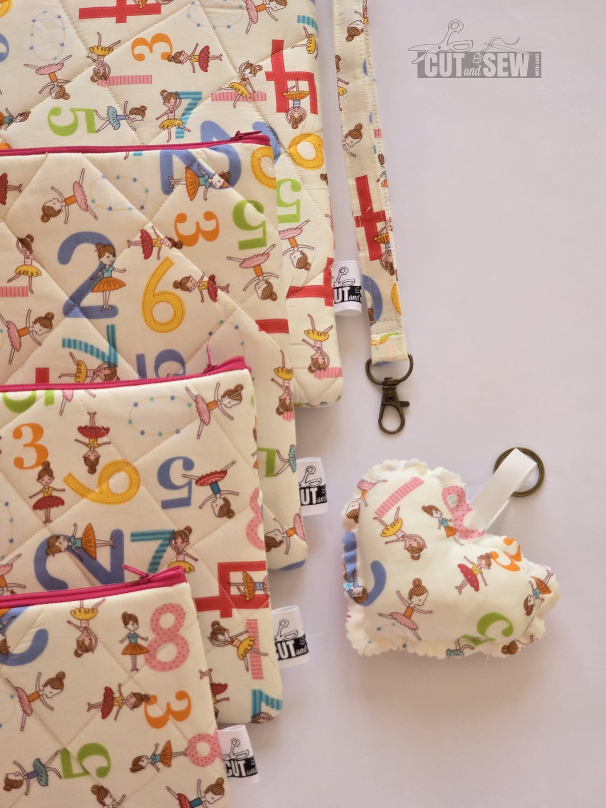 Pouches Set - 10