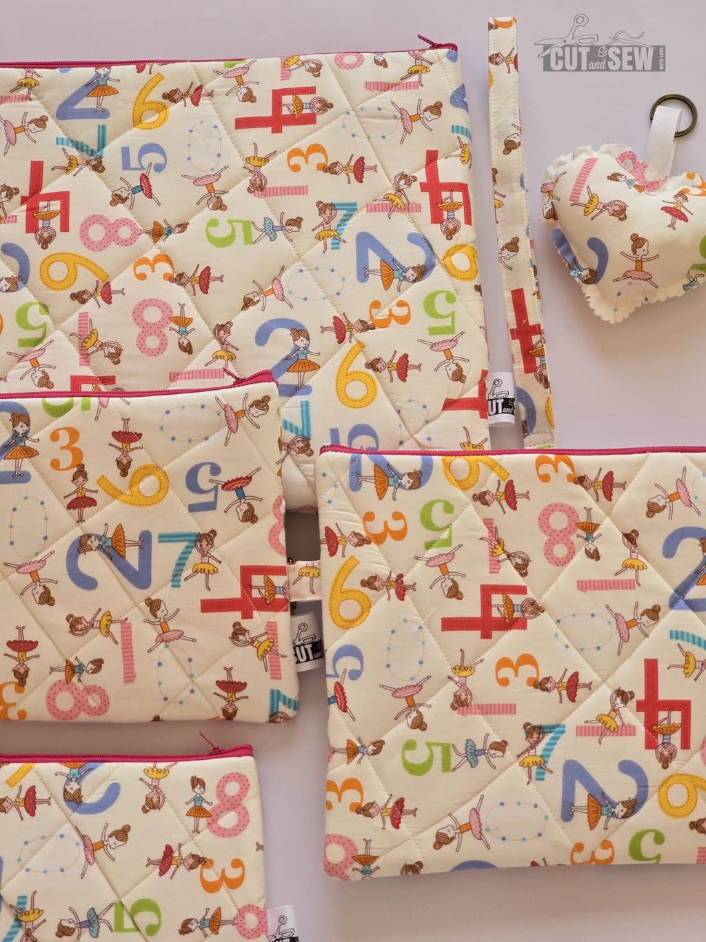 Pouches Set - 10