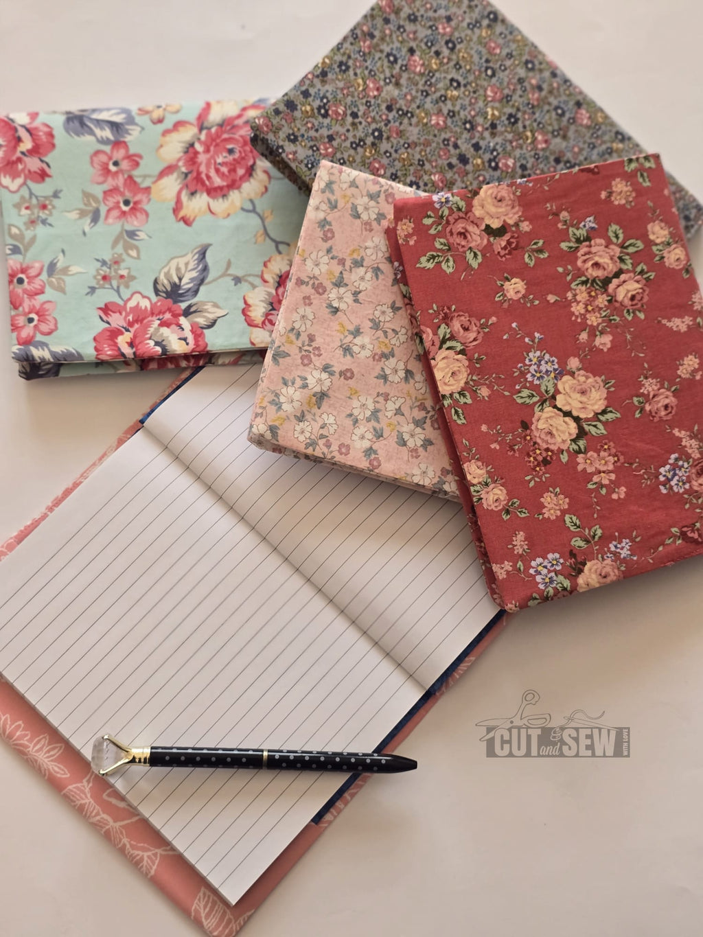 Notebook (A5) - 03