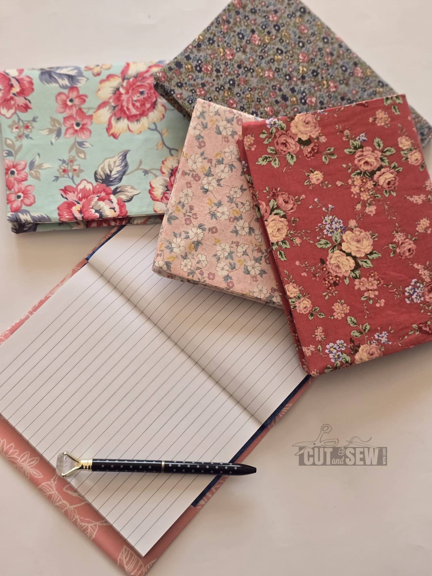 Notebook (A5) - 05
