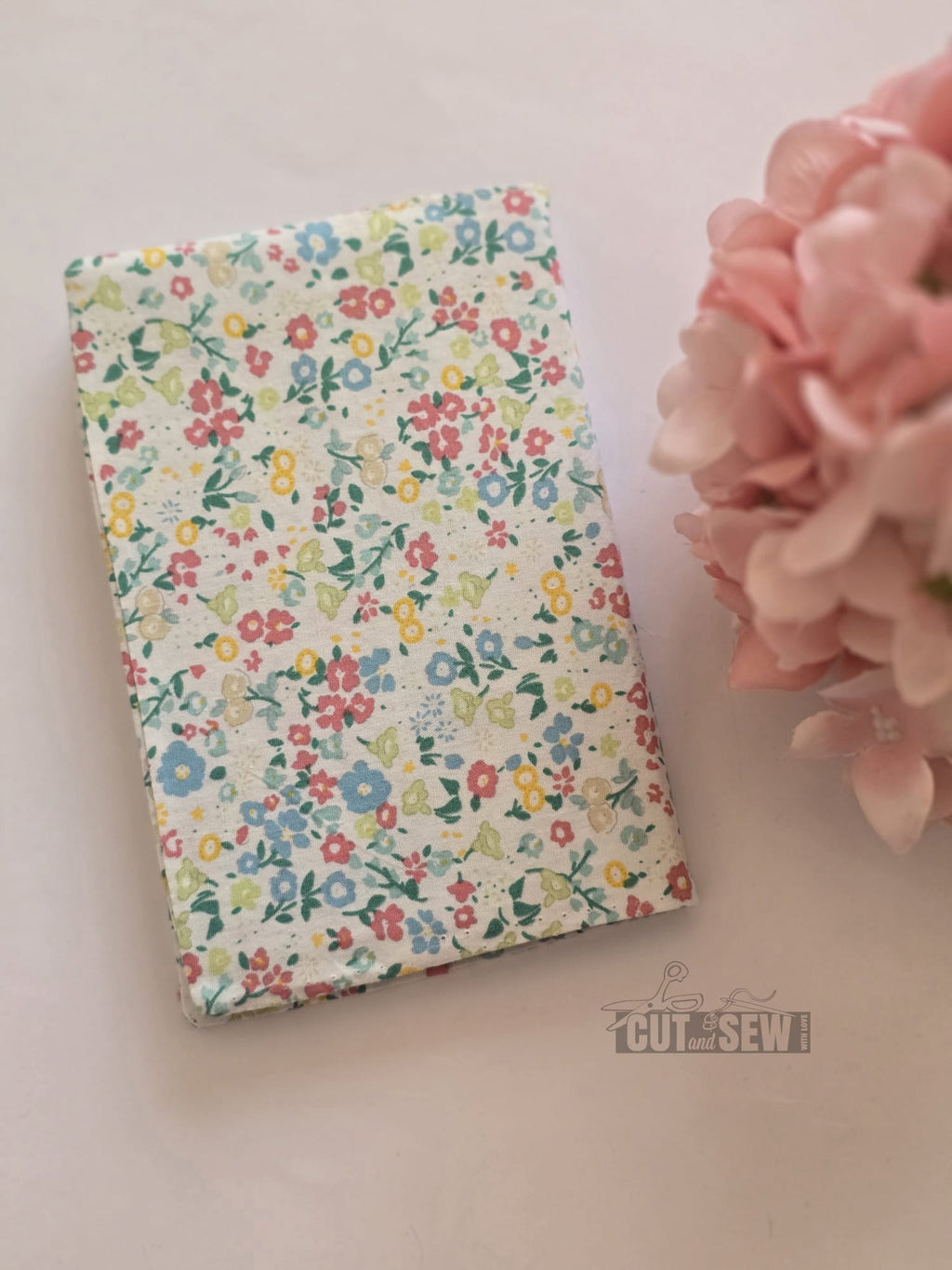 Notebook (A6) - 07