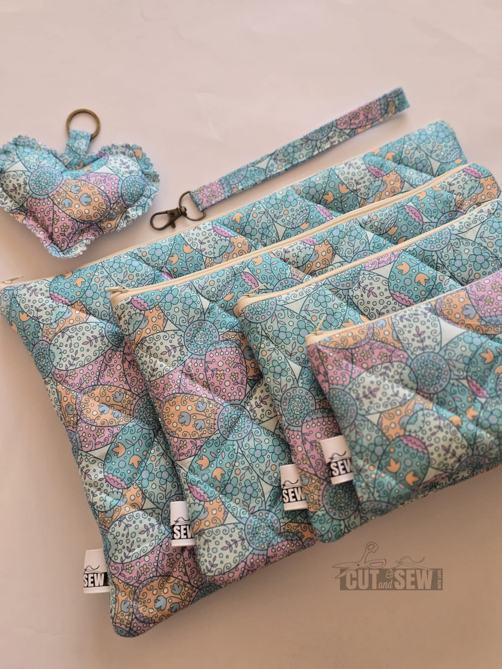Pouches Set - 06