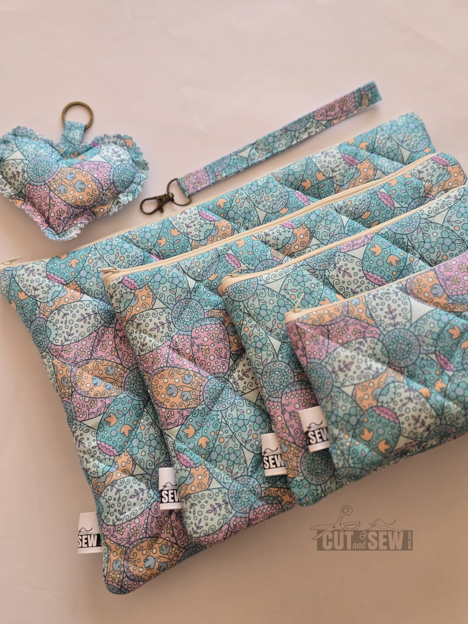 Pouches Set - 06