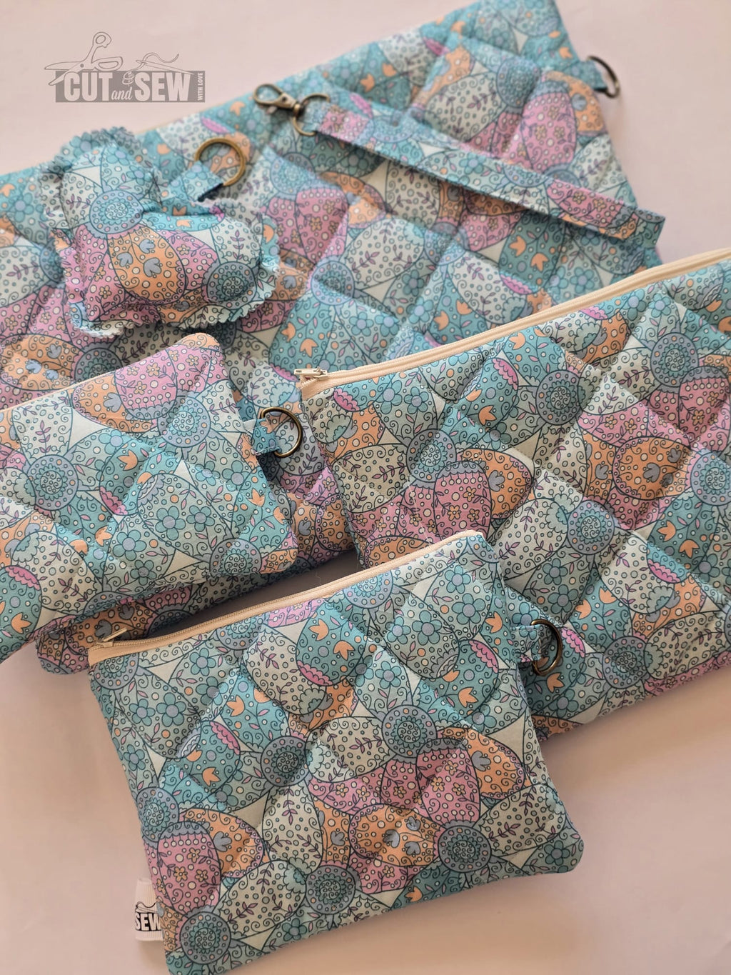 Pouches Set - 06