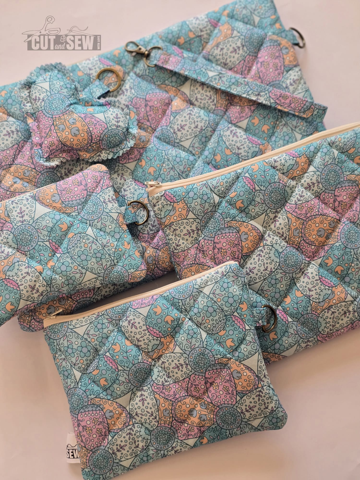 Pouches Set - 06